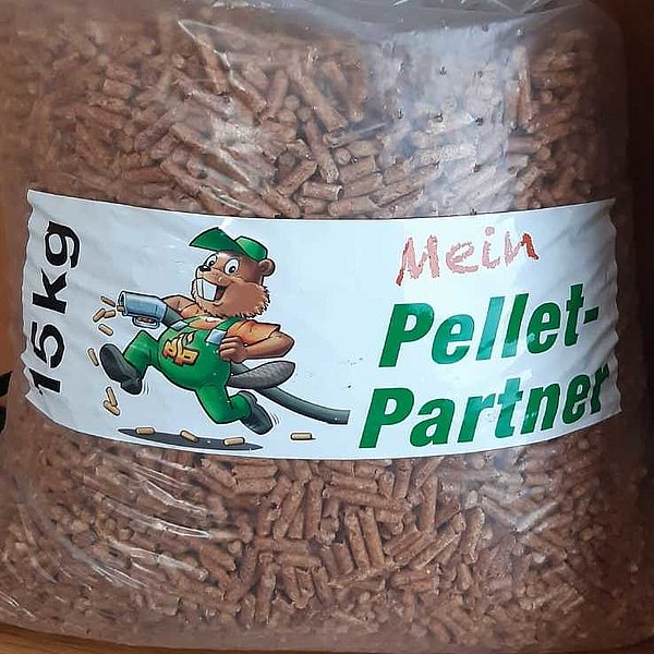 Pelletpartner Holzpellets 15 kg