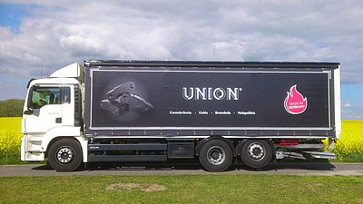 Sattelzug Ferntransporte OL 
