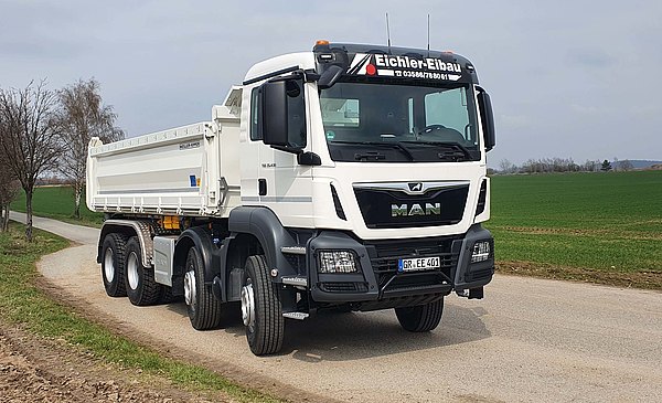 Schüttransporte Oberlausitz